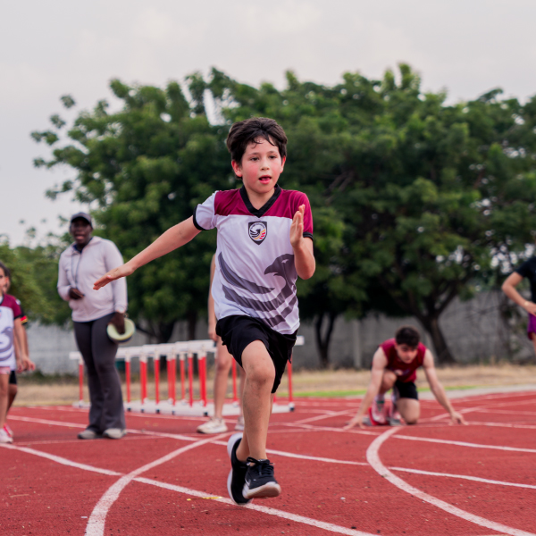 ATLETISMO