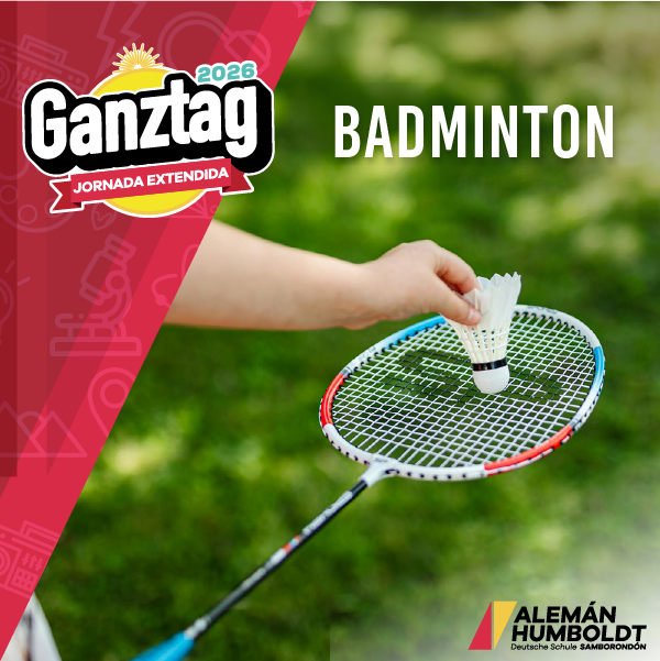 Bádminton (2EGB a 7EGB)