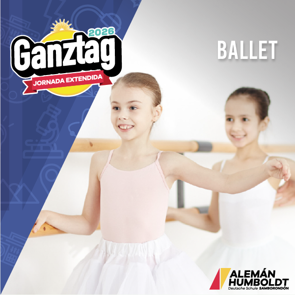 Ballet (PreKinder a 5EGB)