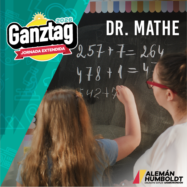 Dr. Mathe (2EGB a 4EGB)