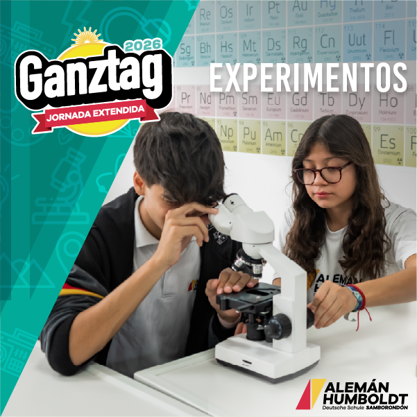 Experimentos (2EGB a 4EGB)