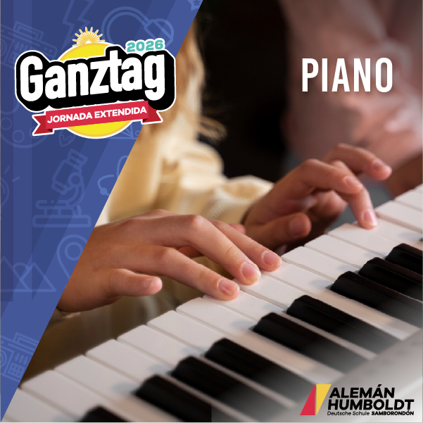 Piano (2EGB a 7EGB)