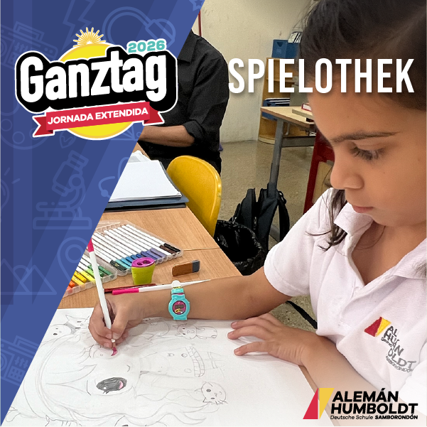 Spielothek - Arte y Creatividad (1EGB a 2EGB)
