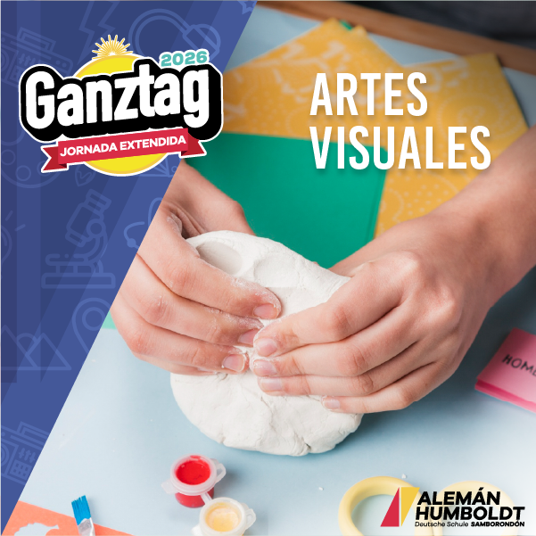Artes visuales (3EGB a 7EGB)