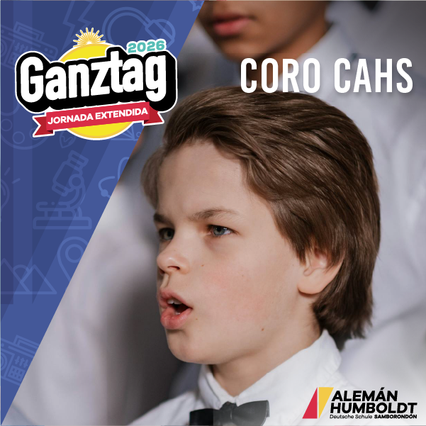 Coro CAHS (2EGB a 7EGB)