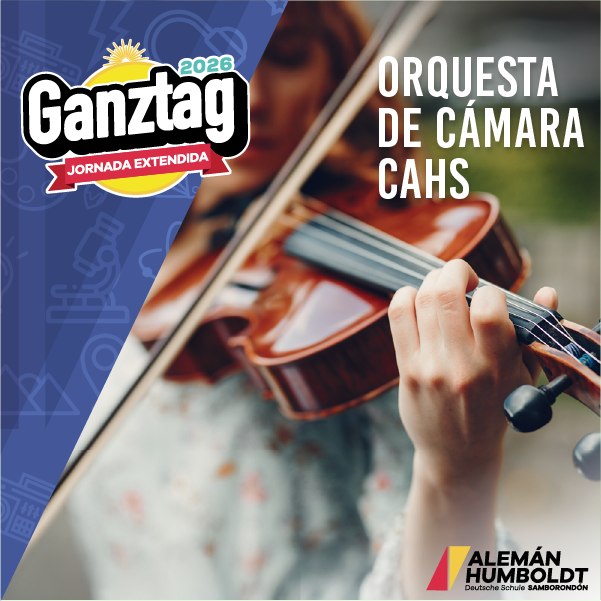 "Formación Orquestal" en alianza con profesionales de la Orquesta Filarmónica Municipal (2EGB a 7EGB)