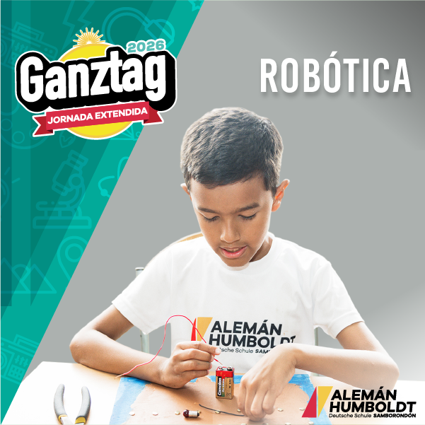 Robótica (5EGB a 8EGB)
