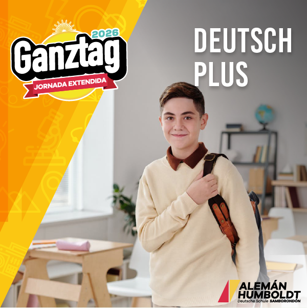 Deutsch Plus (8EGB a III BACH)