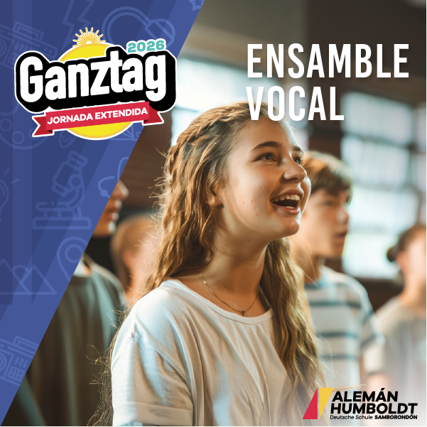 Ensamble vocal (8VO a III BACH)