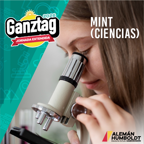MINT (Ciencias) (8 EGb a III BACH)