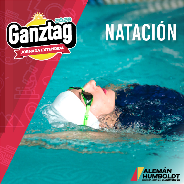 Natación (2EGB a 7EGB)
