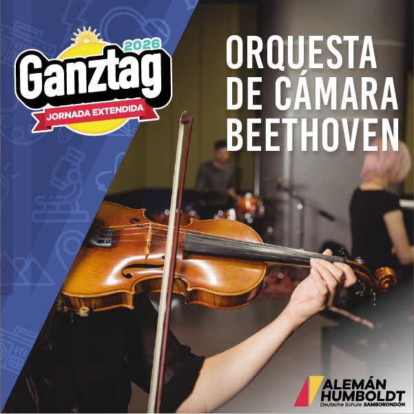 Orquesta de cámara Beethoven (2EGB a 7EGB)