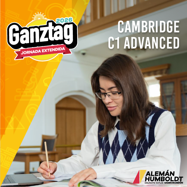 Cambridge C1 Advanced (I BACH a III BACH)